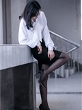奈丝写真 NO.087 小啊刀-通勤Office Lady(26)